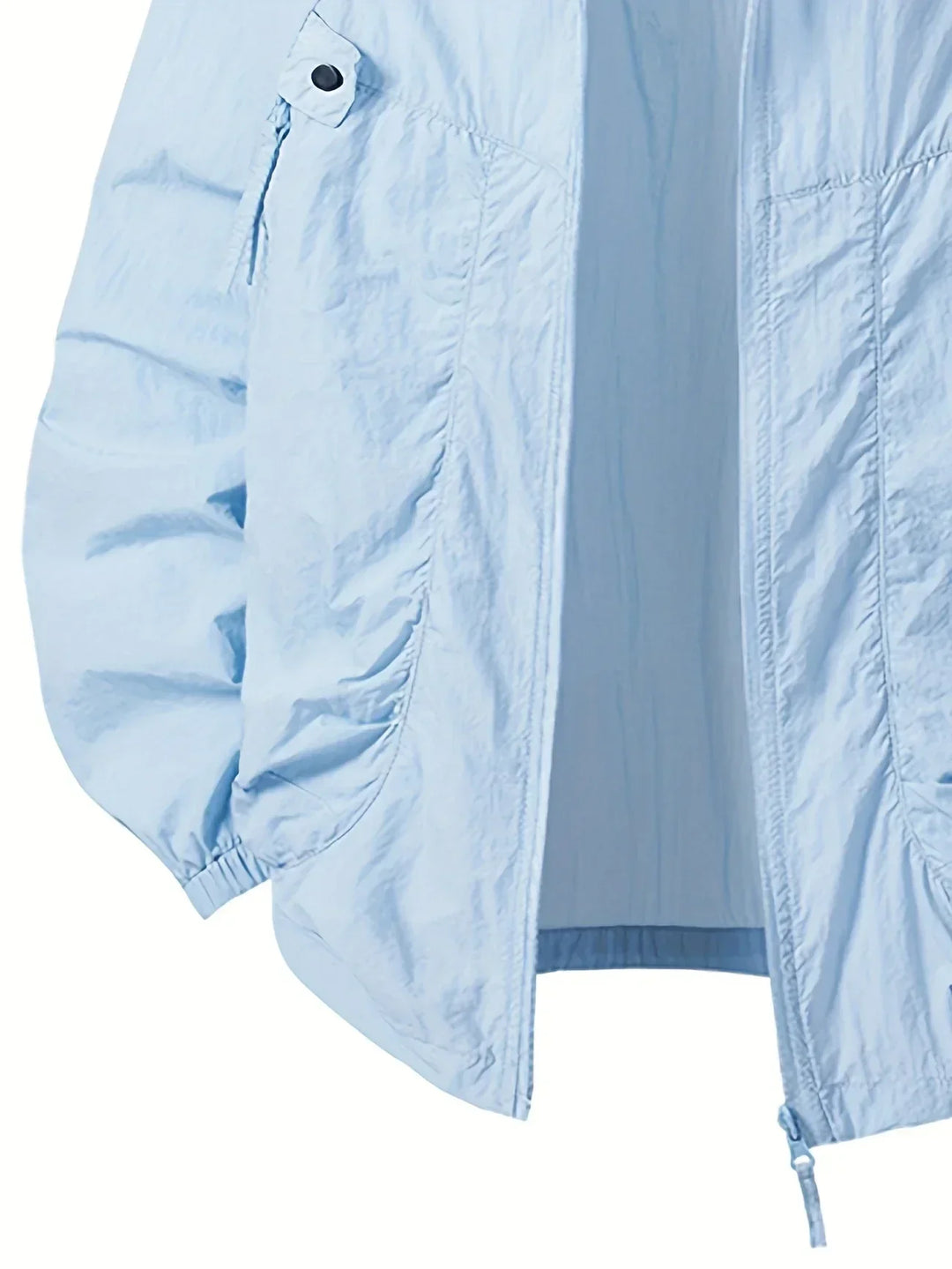 Carter™ | Outdoorowa kurtka z kapturem