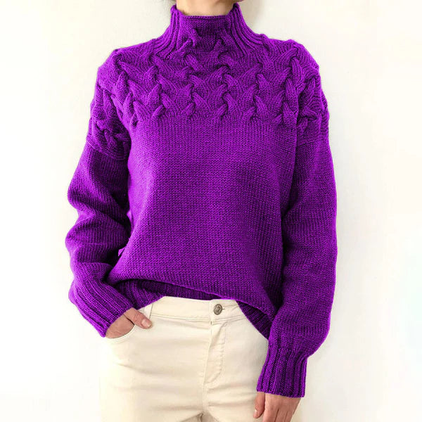 Raelin | Stylowy sweter casualowy