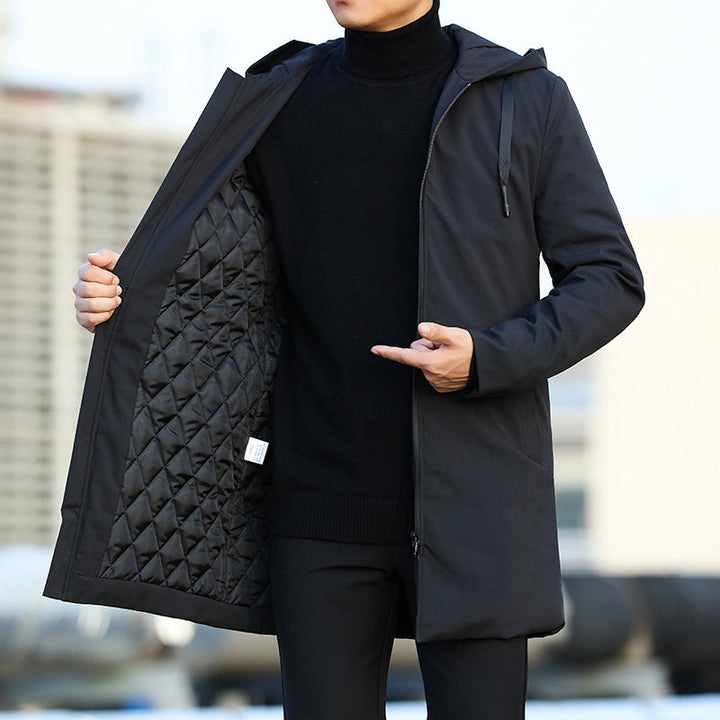 Louis | Nowoczesna zimowa kurtka chic