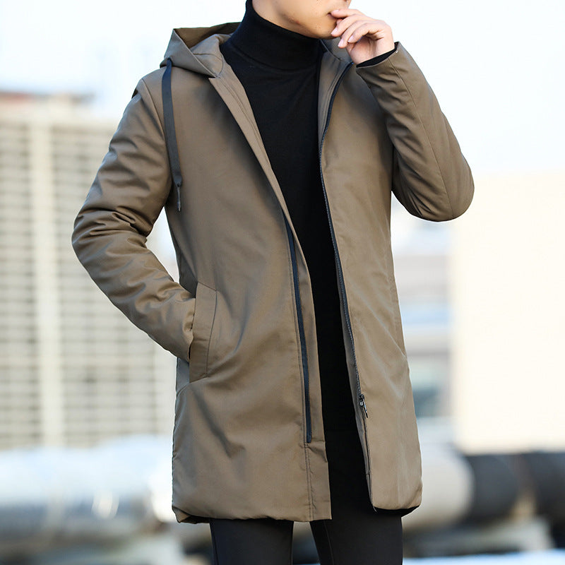 Louis | Nowoczesna zimowa kurtka chic