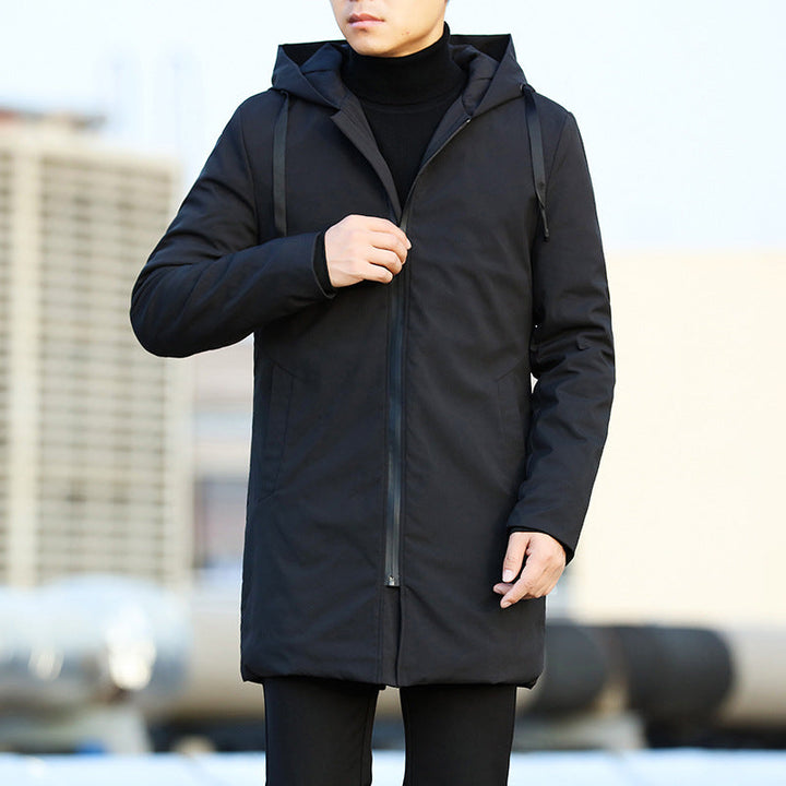 Louis | Nowoczesna zimowa kurtka chic