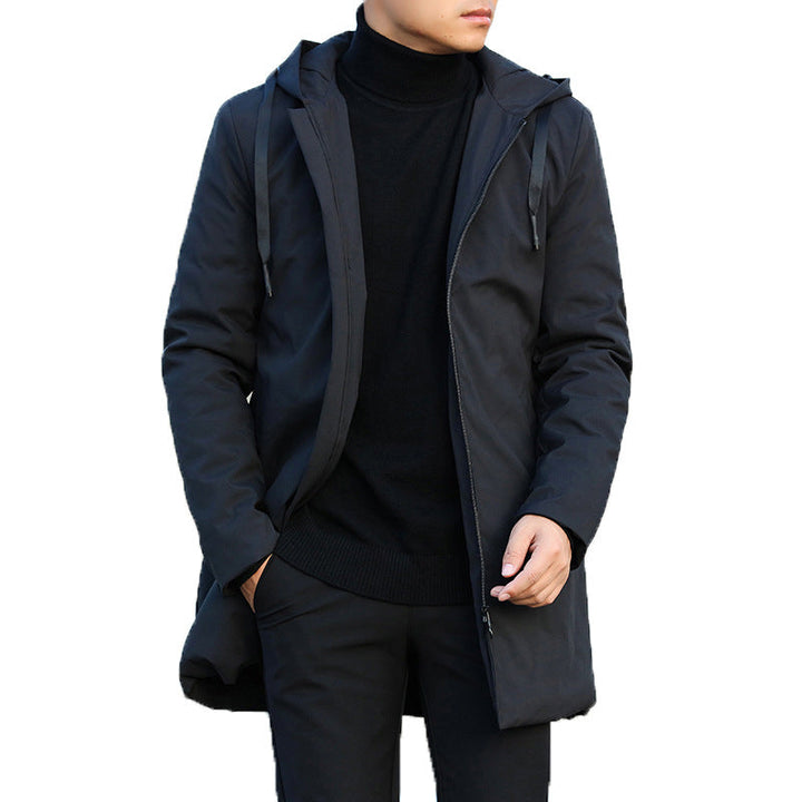 Louis | Nowoczesna zimowa kurtka chic