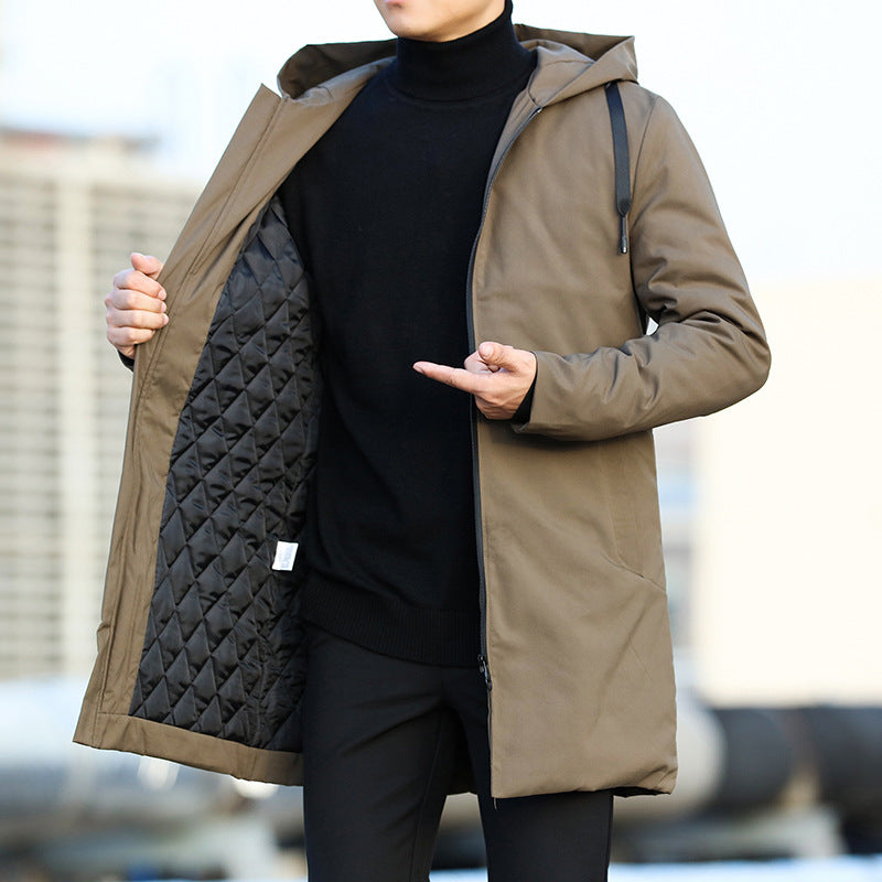 Louis | Nowoczesna zimowa kurtka chic