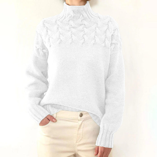 Raelin | Stylowy sweter casualowy