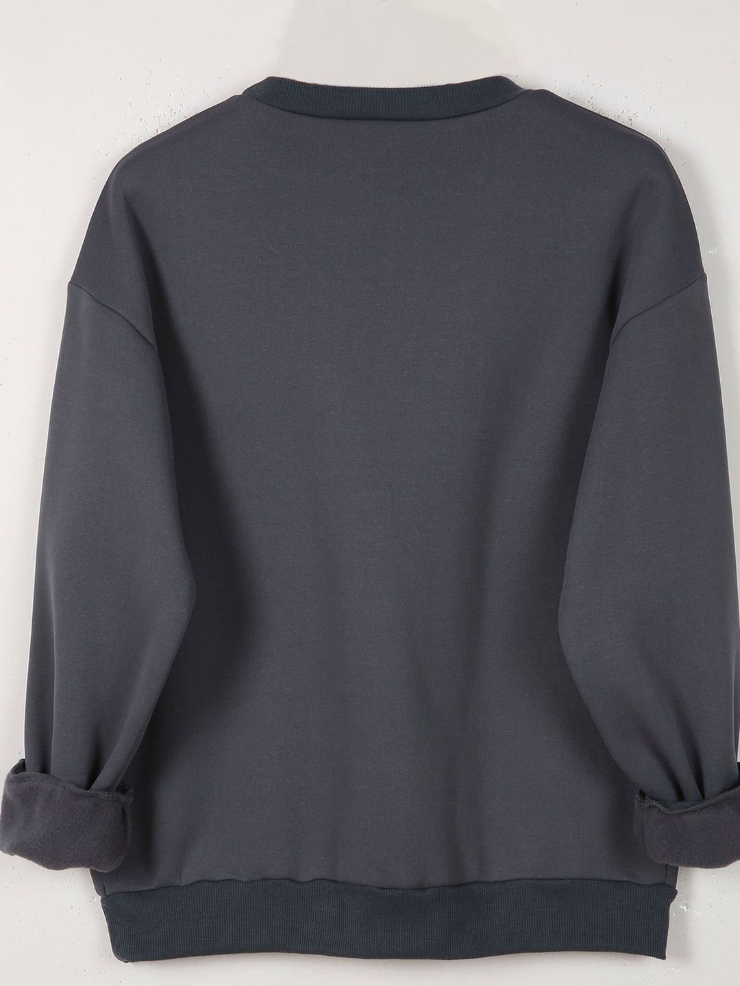 Sharyn | Elegancki Sweter z Sercem