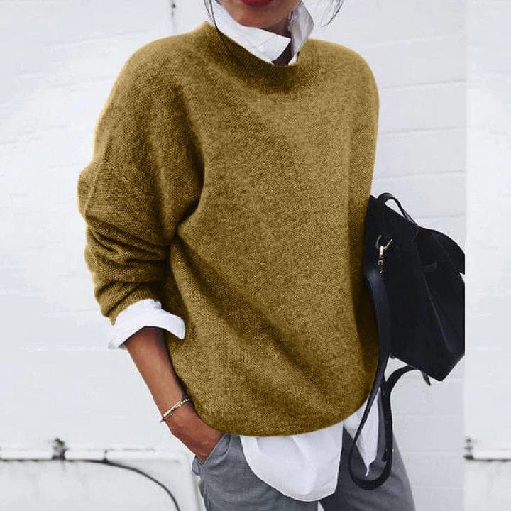 Jolanda | Luźny sweter Cozy