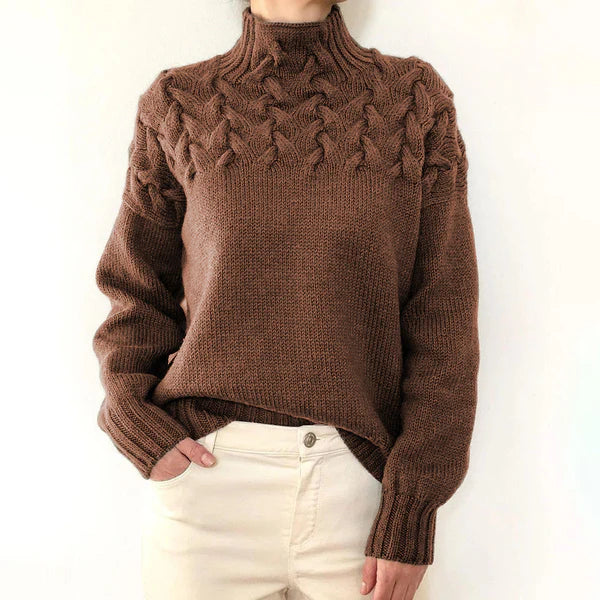 Raelin | Stylowy sweter casualowy