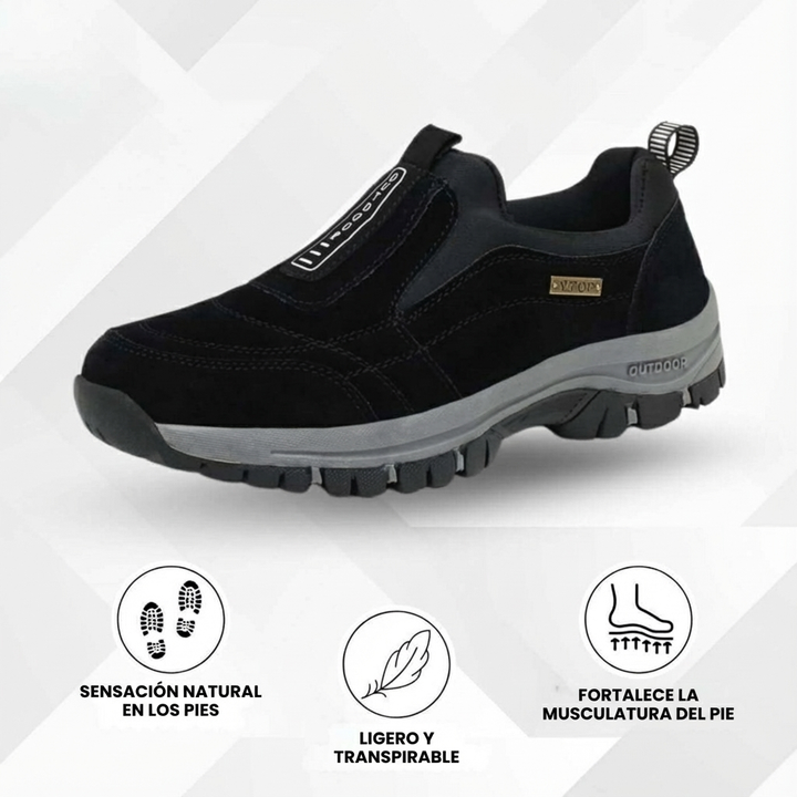 Ali | Komfortowe Sneakersy Ortopedyczne