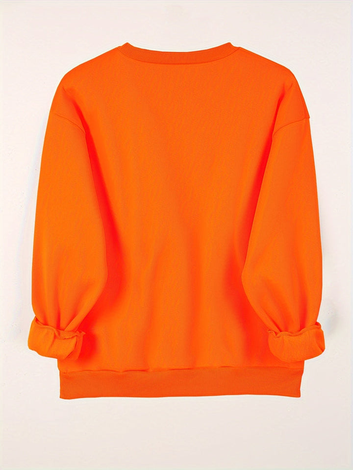 Sharyn | Elegancki Sweter z Sercem