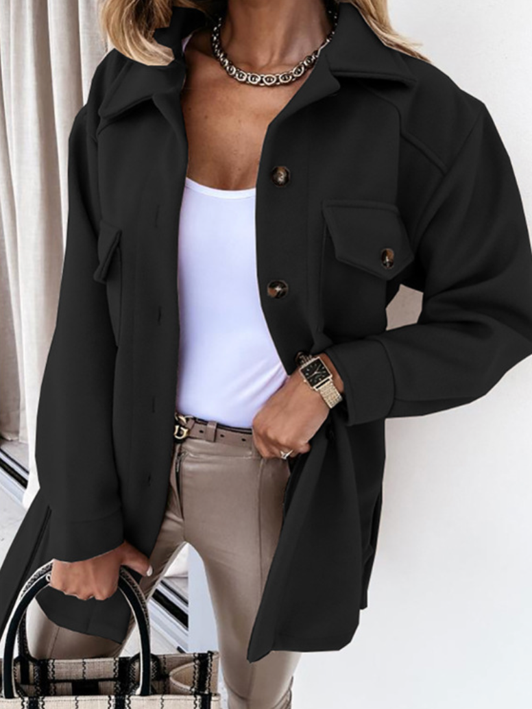 Brigitte™ | Elegancka i Stylowa Kurteczka Wiosenna