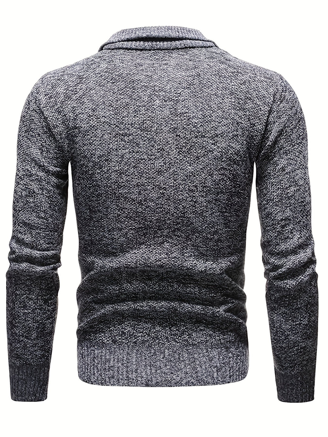 Dexter | Sweter z półgolfem