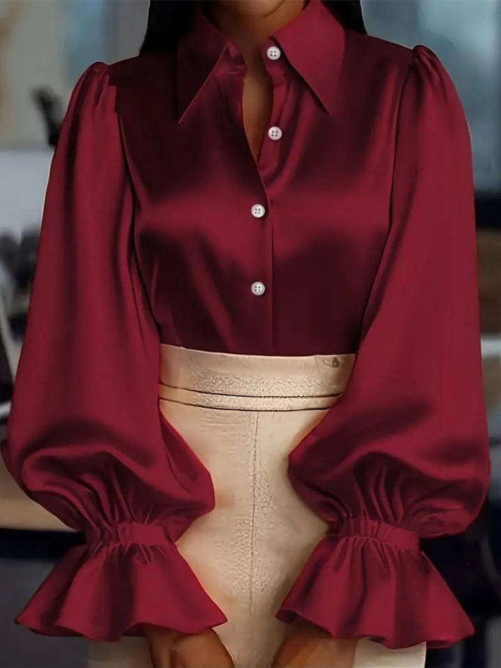Arina | Elegancka Codzienna Bluzka