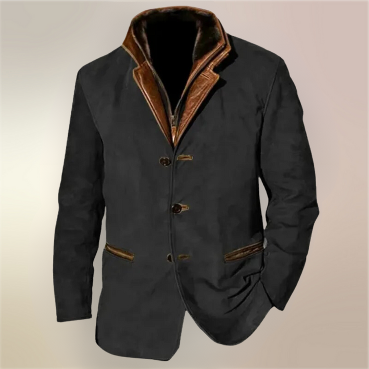 Dylan™ | Elegancka kurtka w stylu vintage