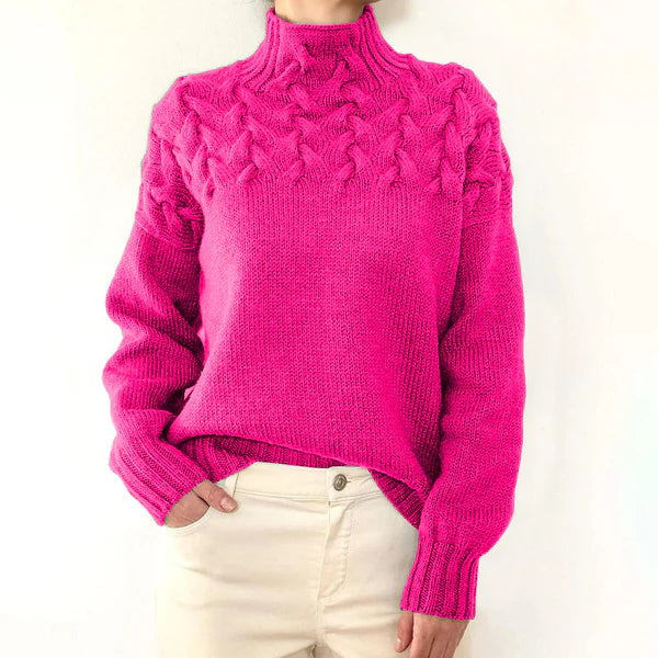 Raelin | Stylowy sweter casualowy