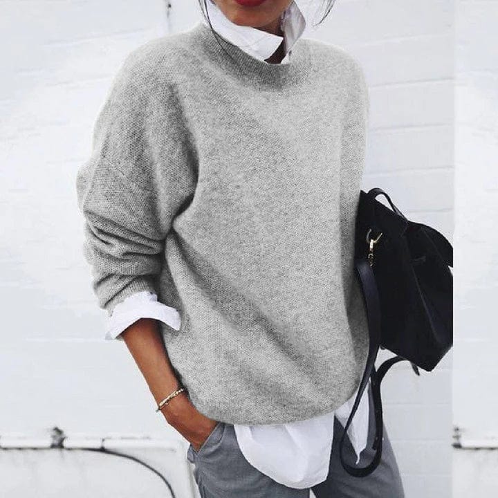 Jolanda | Luźny sweter Cozy
