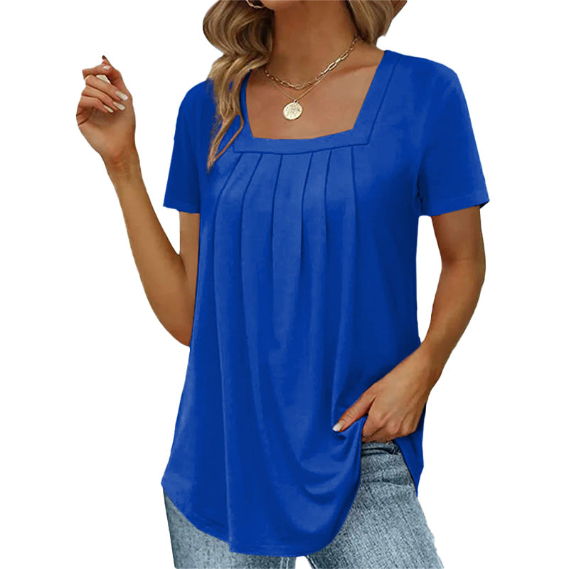 Brenda™ | Elegancka Plisowana Bluzka
