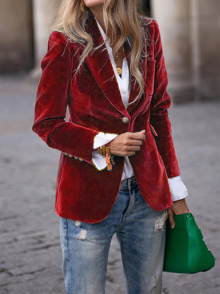 Miranda | Ponadczasowy Blazer