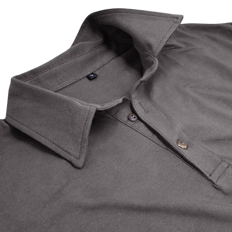 Travis Owen™ | Bawełniana koszulka polo