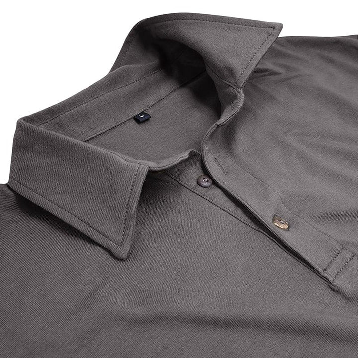 Travis Owen™ | Bawełniana koszulka polo