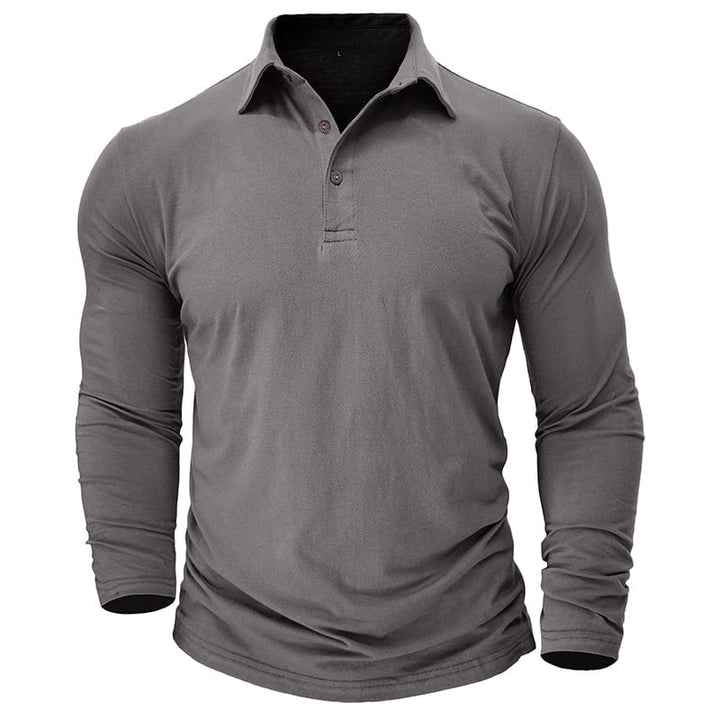 Travis Owen™ | Bawełniana koszulka polo