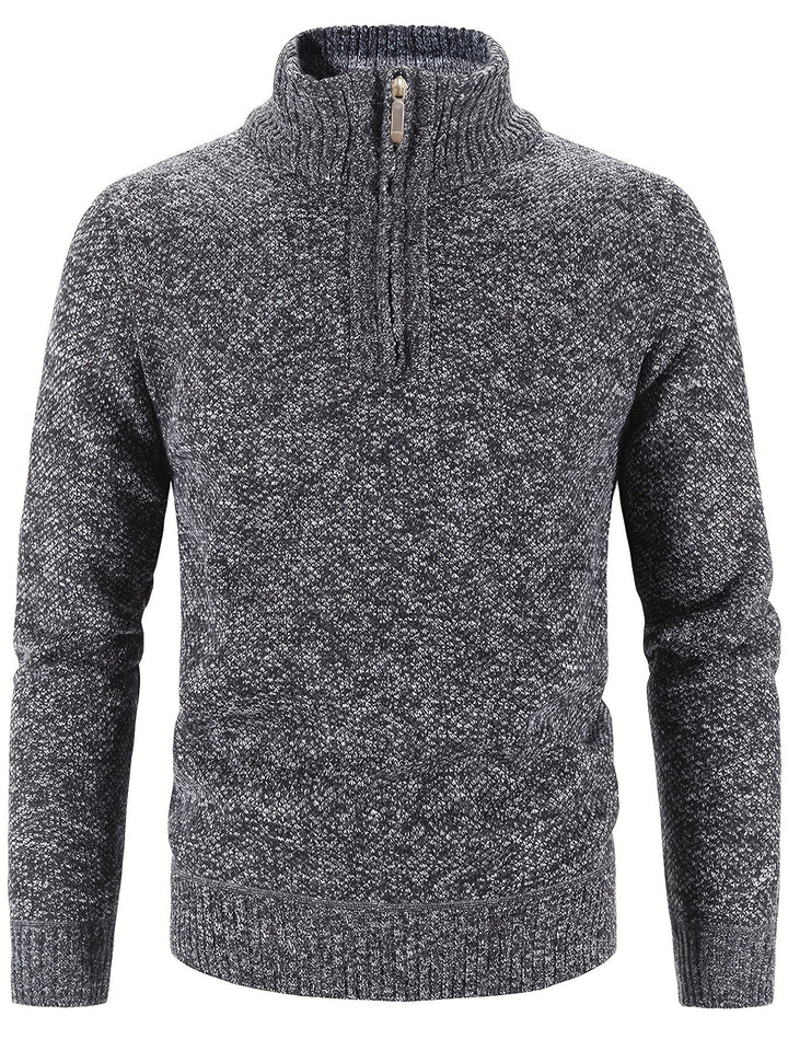 Dexter | Sweter z półgolfem