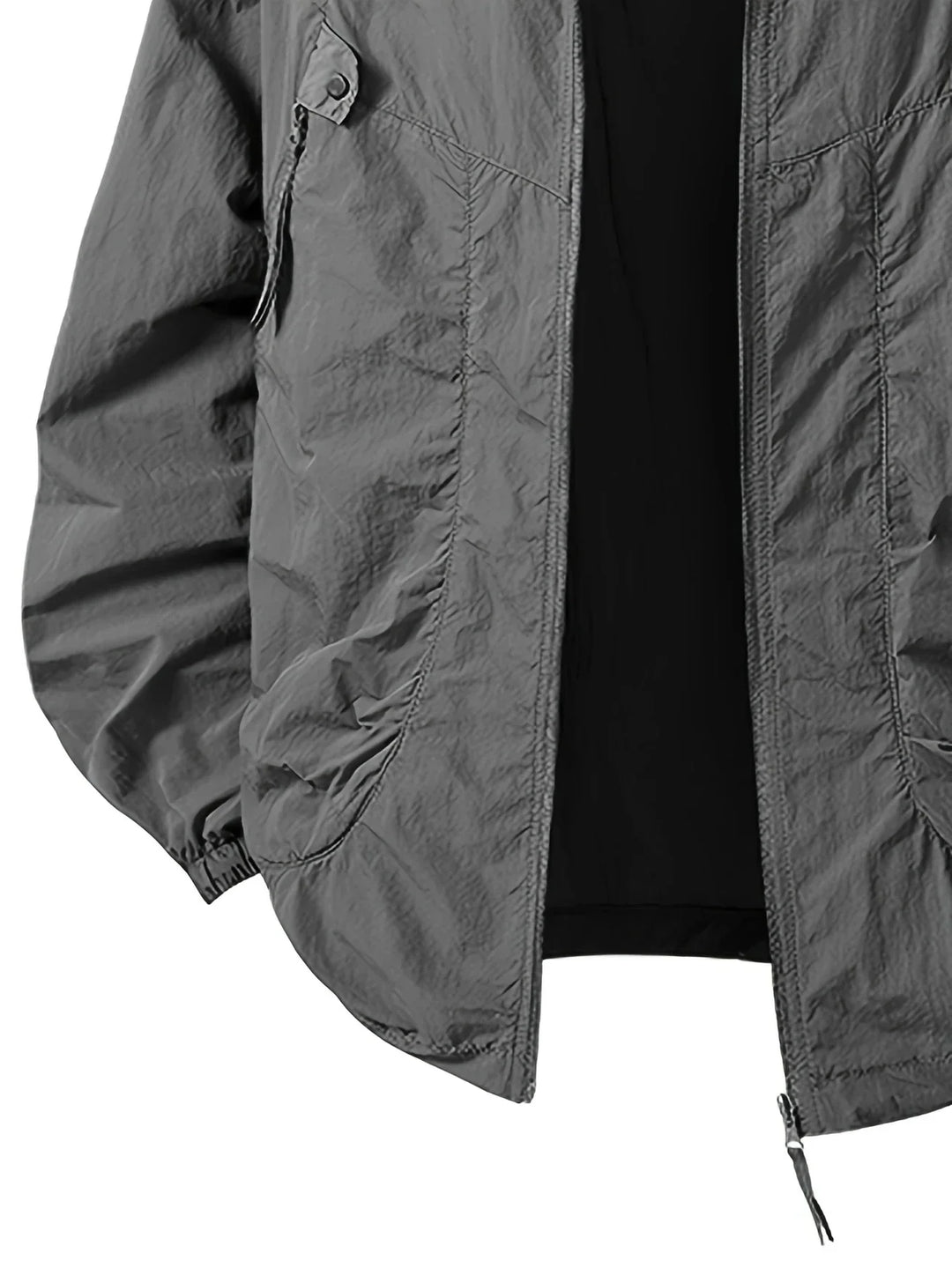 Carter™ | Outdoorowa kurtka z kapturem