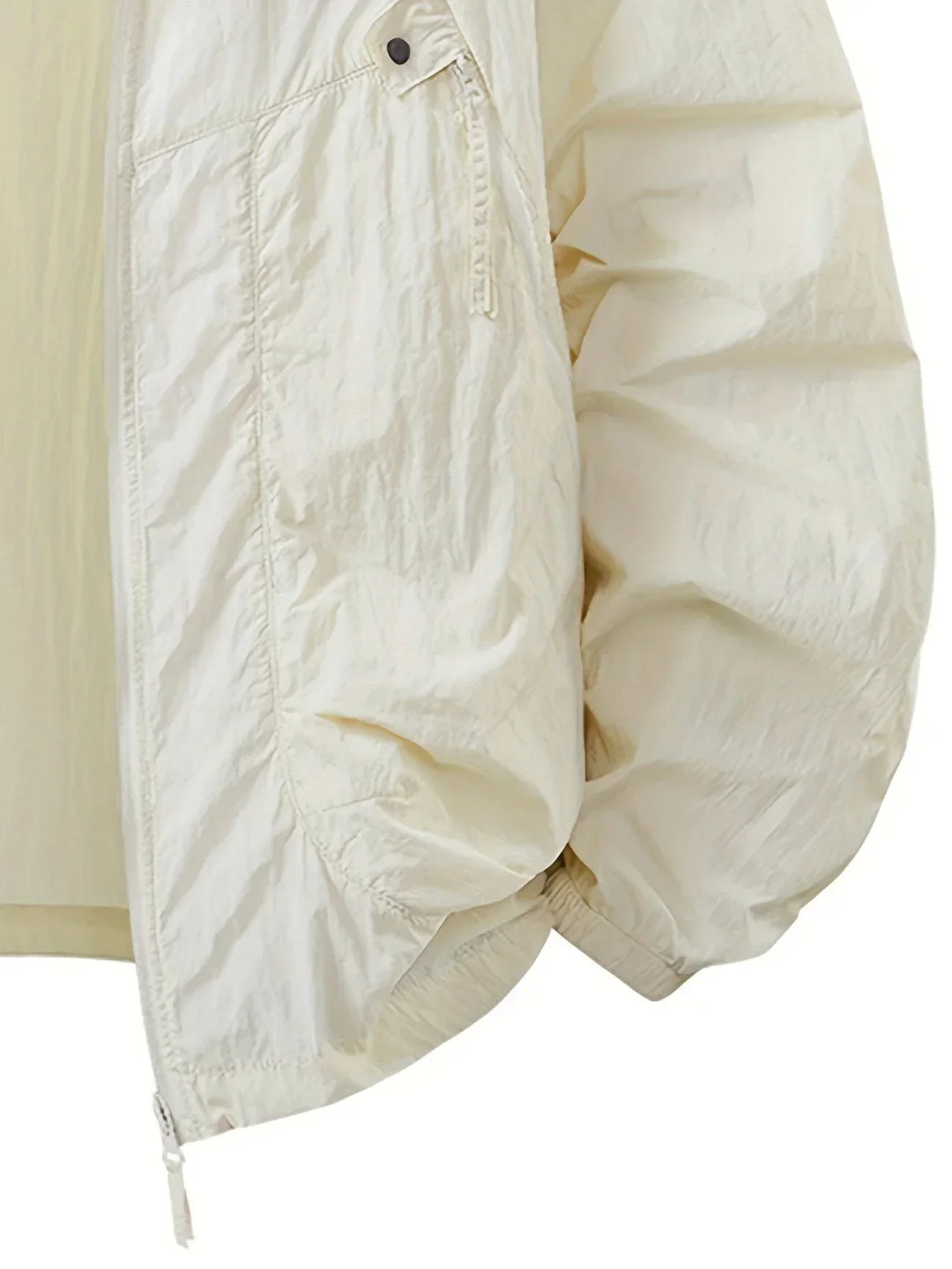 Carter™ | Outdoorowa kurtka z kapturem
