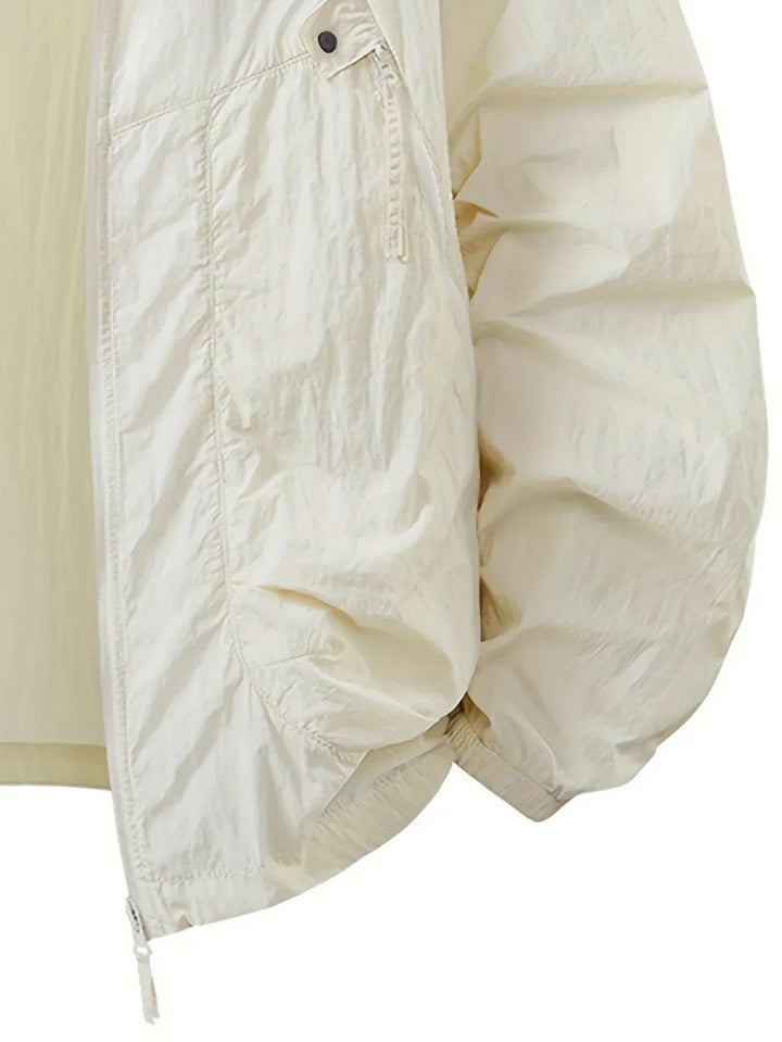 Carter™ | Outdoorowa kurtka z kapturem