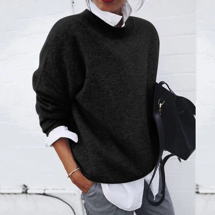 Jolanda | Luźny sweter Cozy
