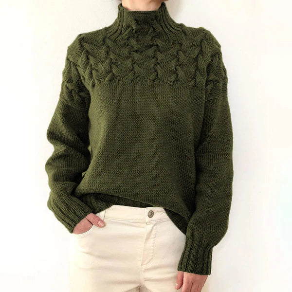 Raelin | Stylowy sweter casualowy