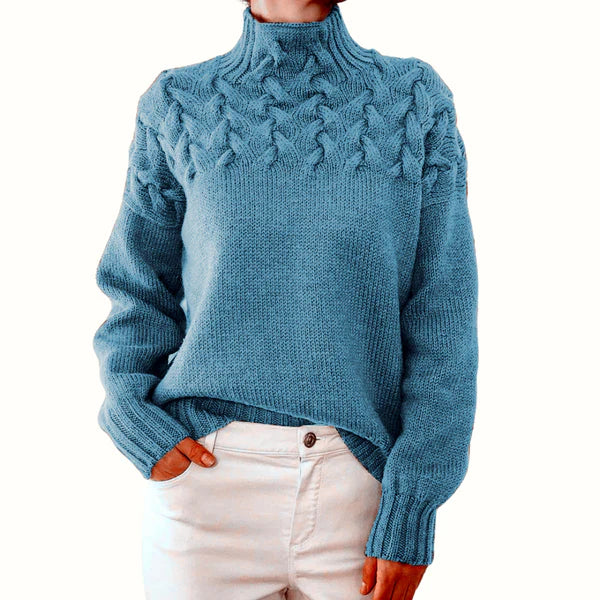 Raelin | Stylowy sweter casualowy