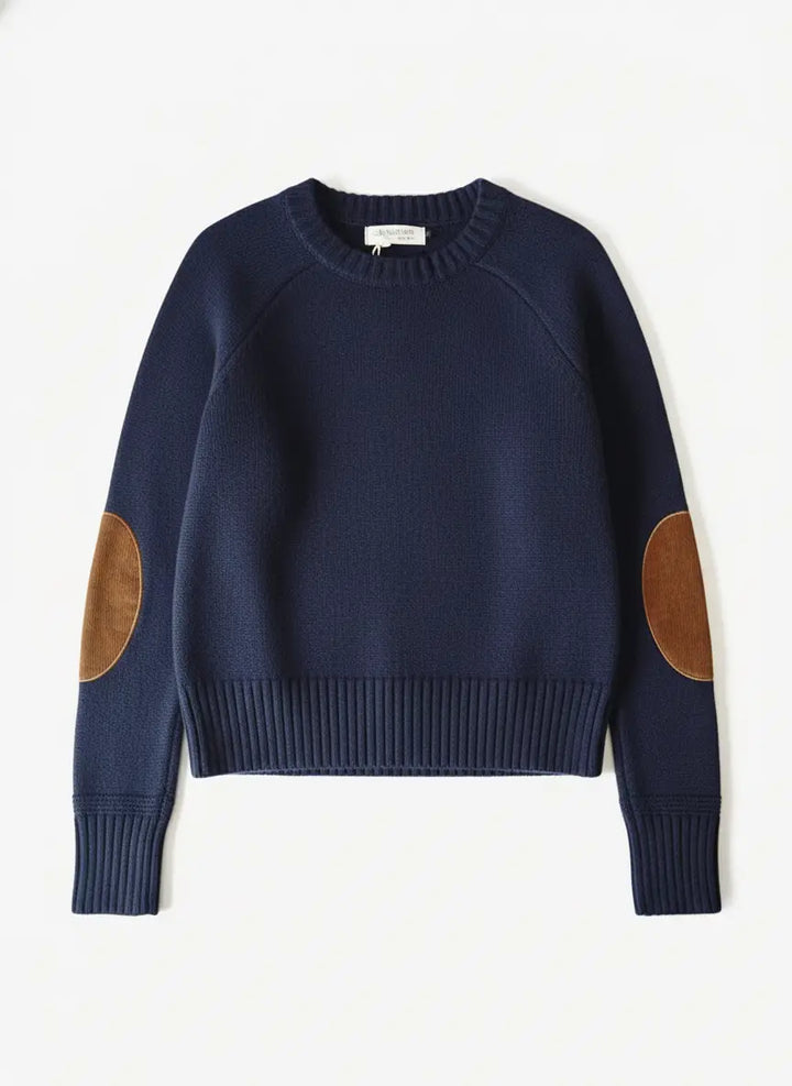 Mike | Modny wełniany sweter