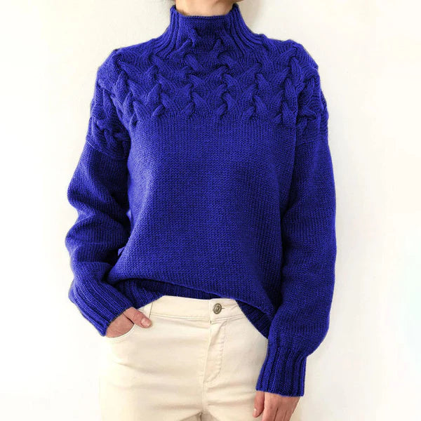 Raelin | Stylowy sweter casualowy