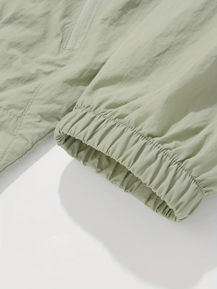 Carter™ | Outdoorowa kurtka z kapturem
