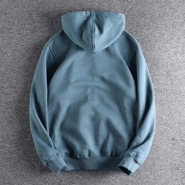 Clifford | Rozpinana bluza z kapturem Comfort