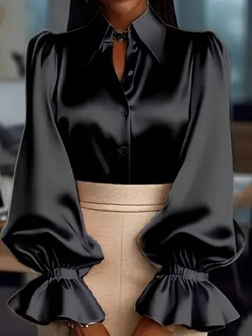 Arina | Elegancka Codzienna Bluzka