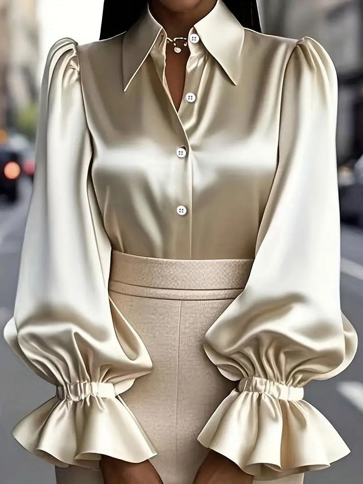 Arina | Elegancka Codzienna Bluzka