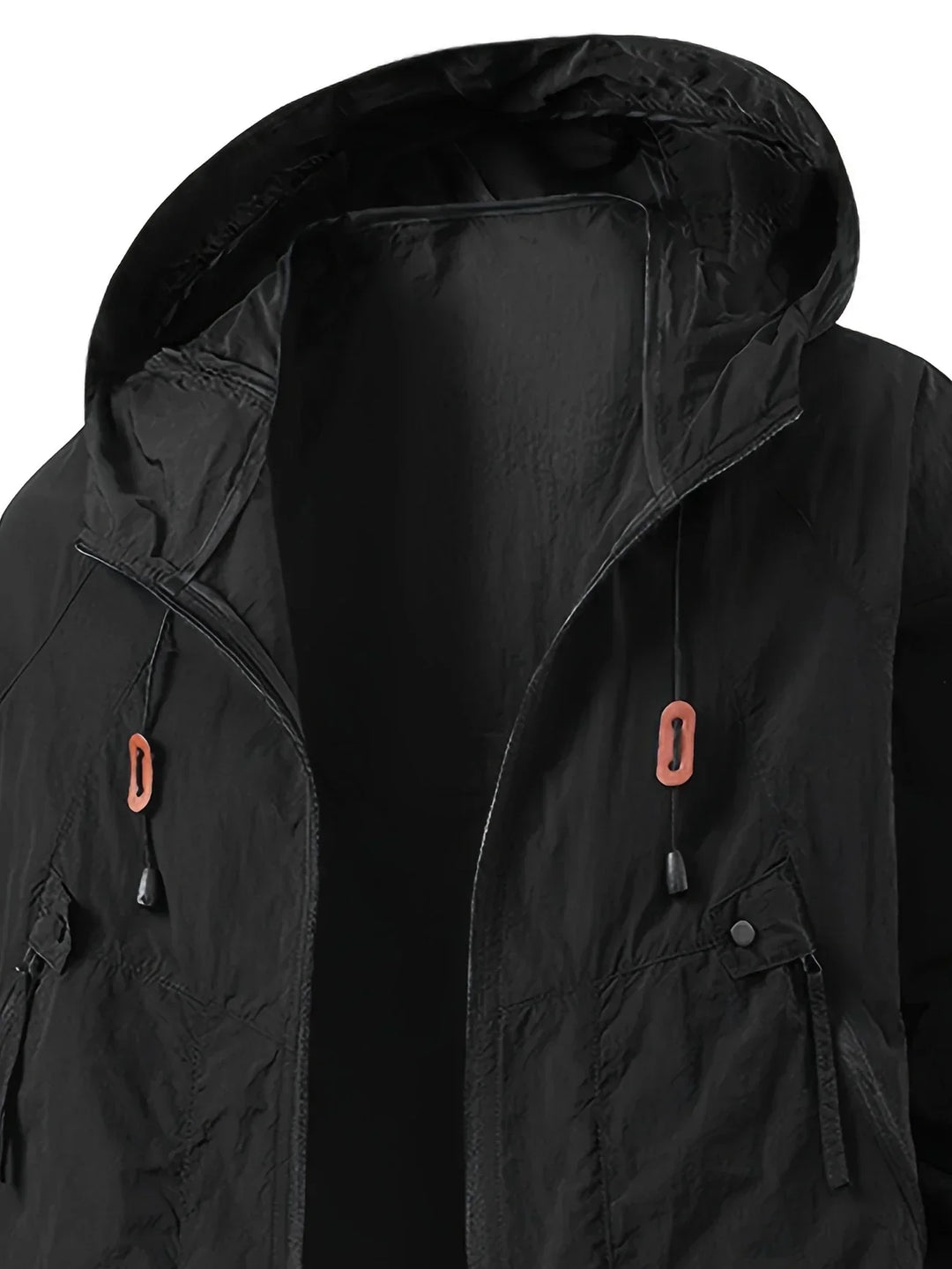 Carter™ | Outdoorowa kurtka z kapturem