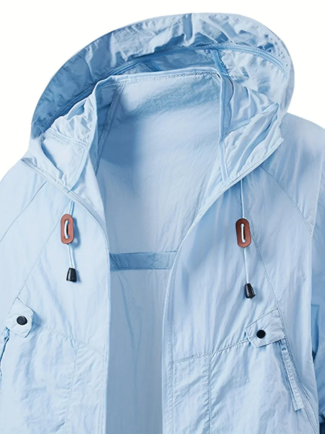 Carter™ | Outdoorowa kurtka z kapturem