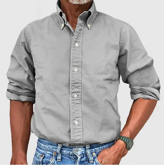 Jerry™ | Koszula z kołnierzykiem button-down