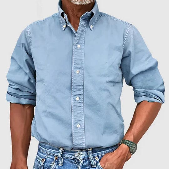 Jerry™ | Koszula z kołnierzykiem button-down