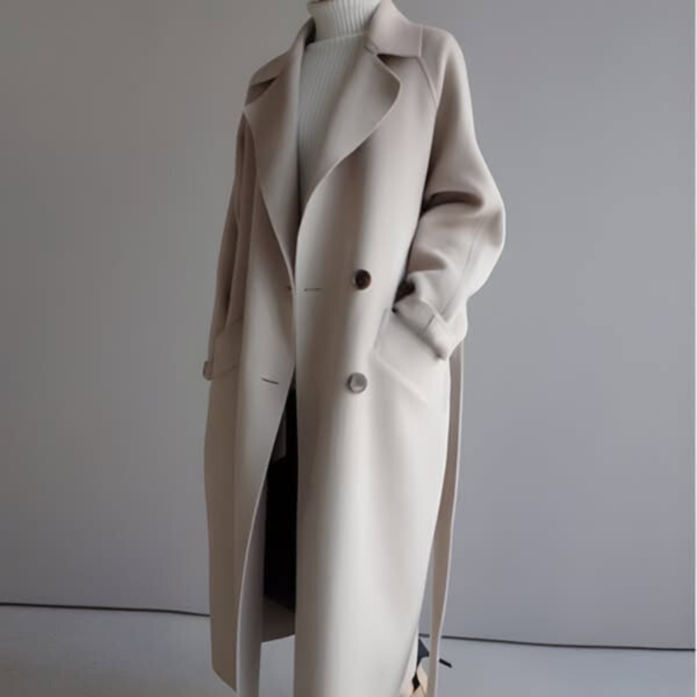 Corina | Elegancka kurtka oversize