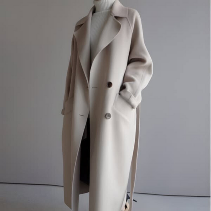Corina | Elegancka kurtka oversize