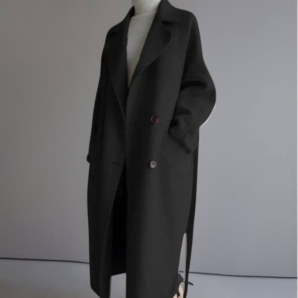 Corina | Elegancka kurtka oversize