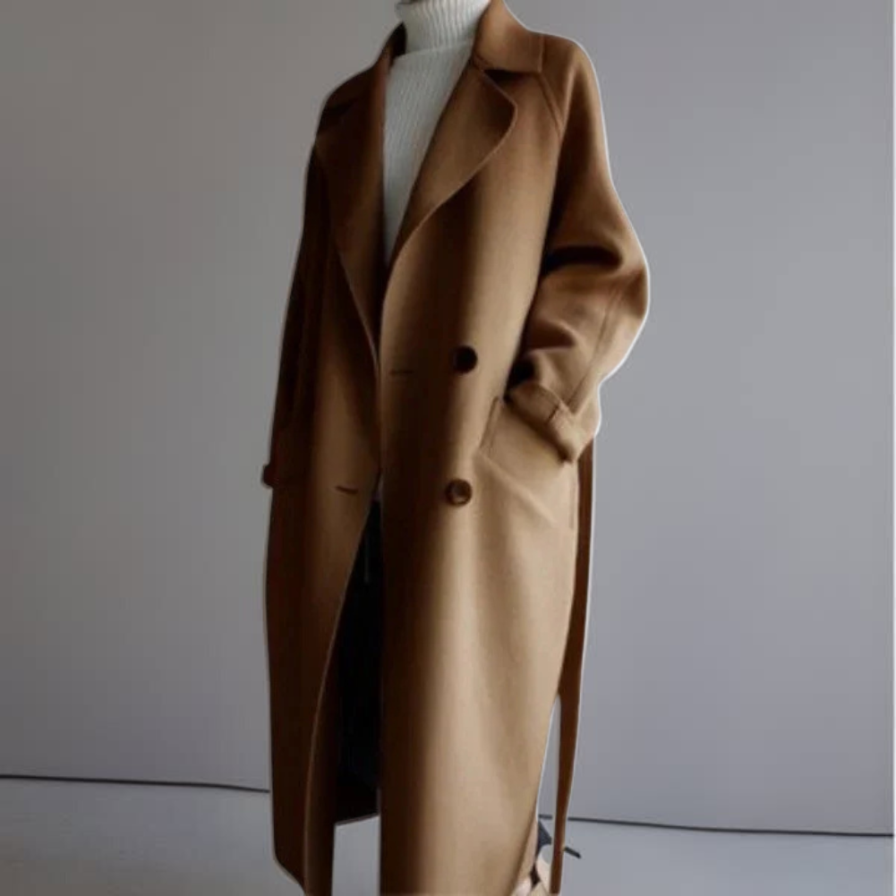 Corina | Elegancka kurtka oversize