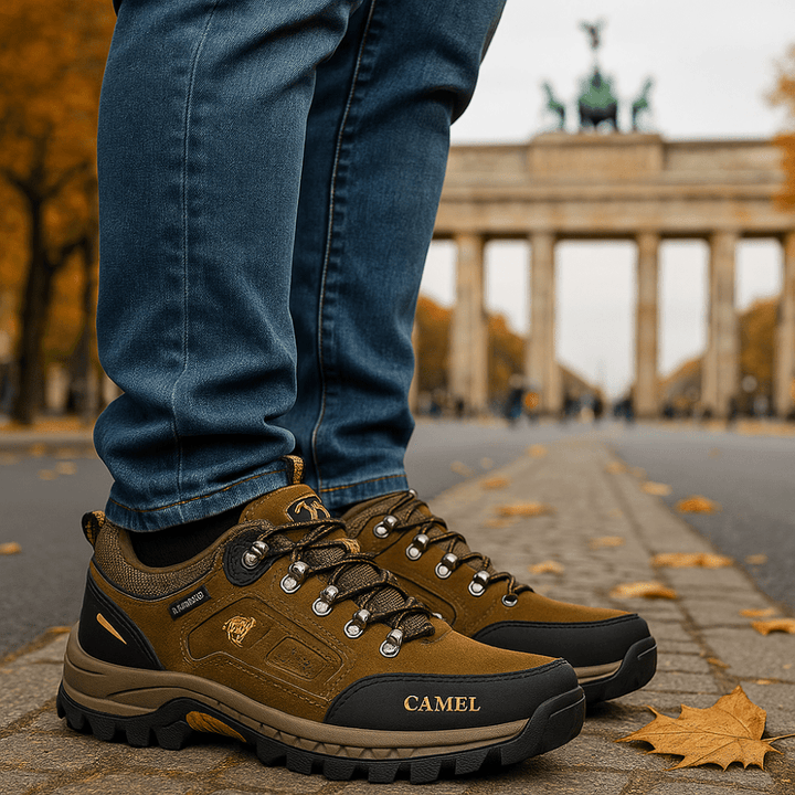 Christopher | Innowacyjne buty turystyczne