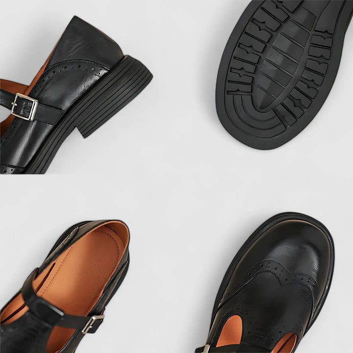 Clara | Ponadczasowe buty Mary Jane