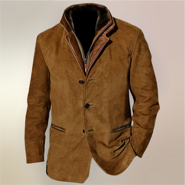 Dylan™ | Elegancka kurtka w stylu vintage