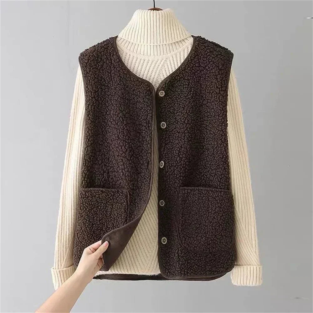 Rose™ | Klasyczna Kamizelka