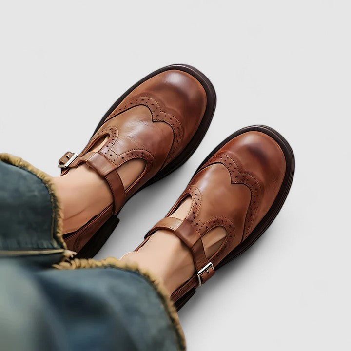 Clara | Ponadczasowe buty Mary Jane